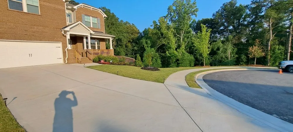 Affordable residential landscaping experts serving Snellville, GA - Better Care Landscaping