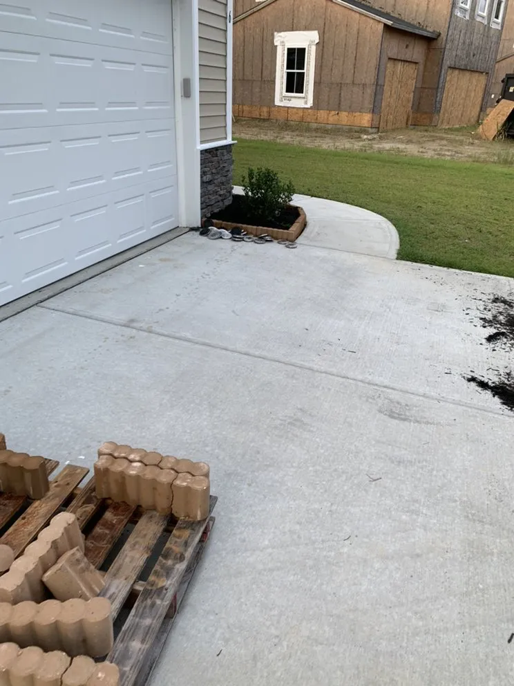 Custom landscape design in Bluffton, SC by Better Care Lawn & Landscaping