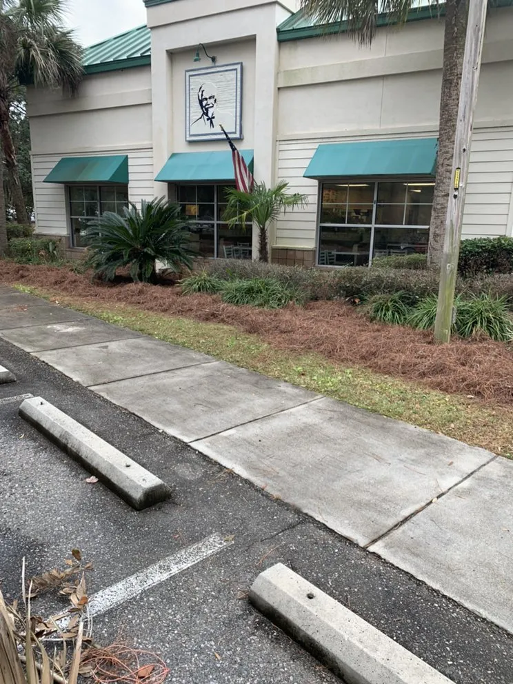 Expert garden landscaping with custom design across Bluffton, SC - Better Care Lawn & Landscaping