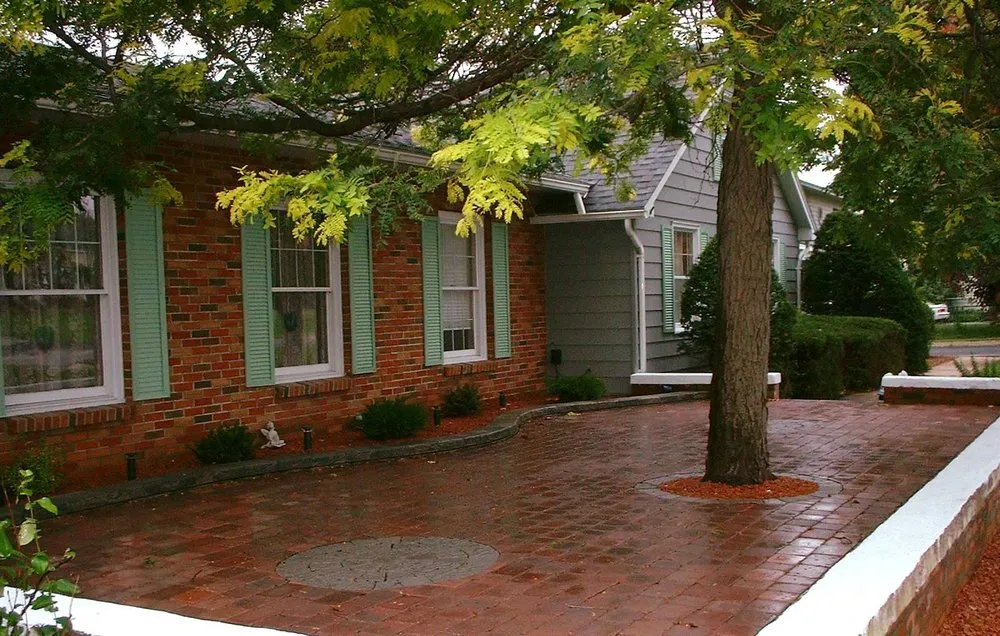 Local yard cleanup service with custom design in Plattsburgh, NY by Better Care Lawns & Landscaping