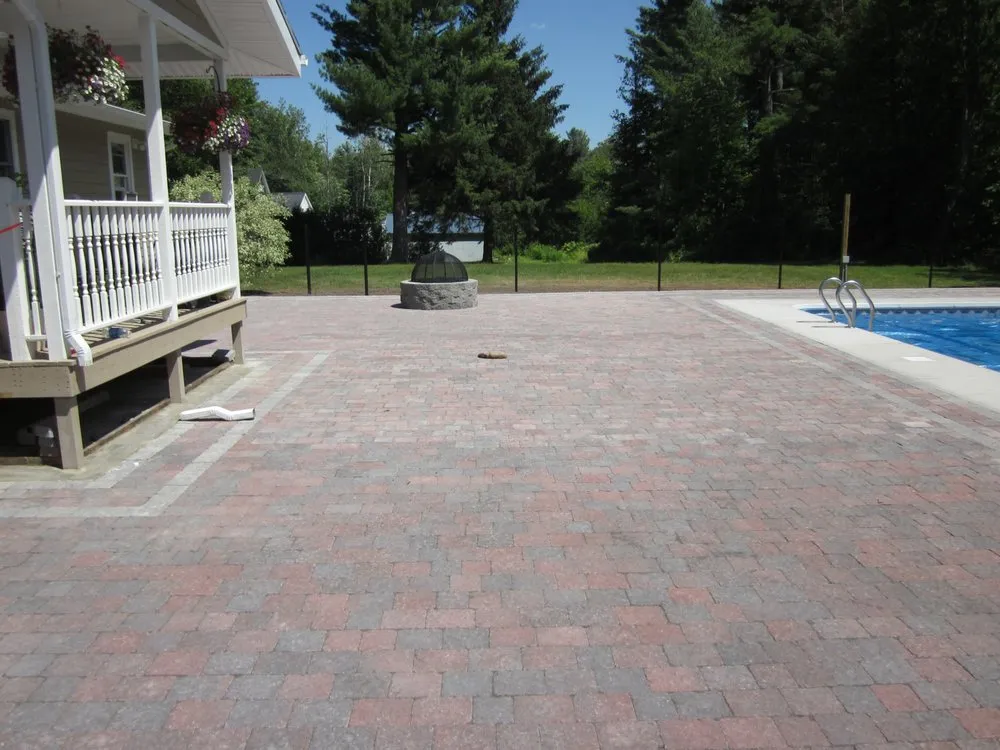 Custom lawn care service with custom design in Plattsburgh, NY by Better Care Lawns & Landscaping