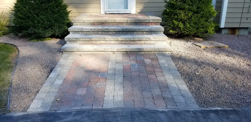 Expert outdoor landscaping in Plattsburgh, NY by Better Care Lawns & Landscaping