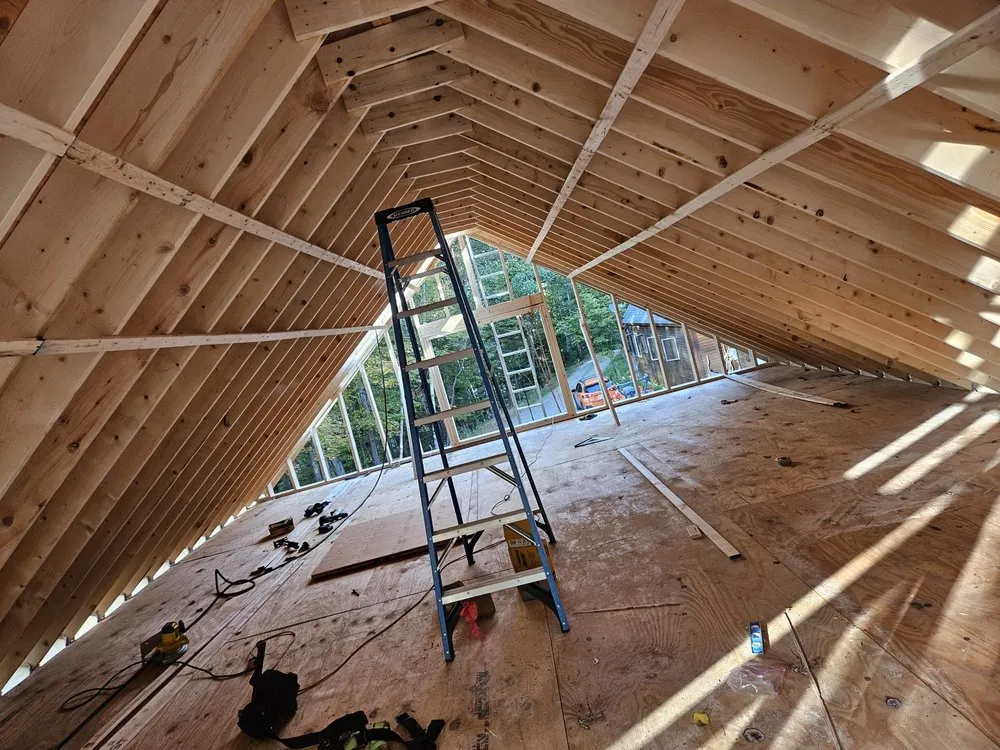 Local garden landscaping in Fairfield, ME by Better Connections