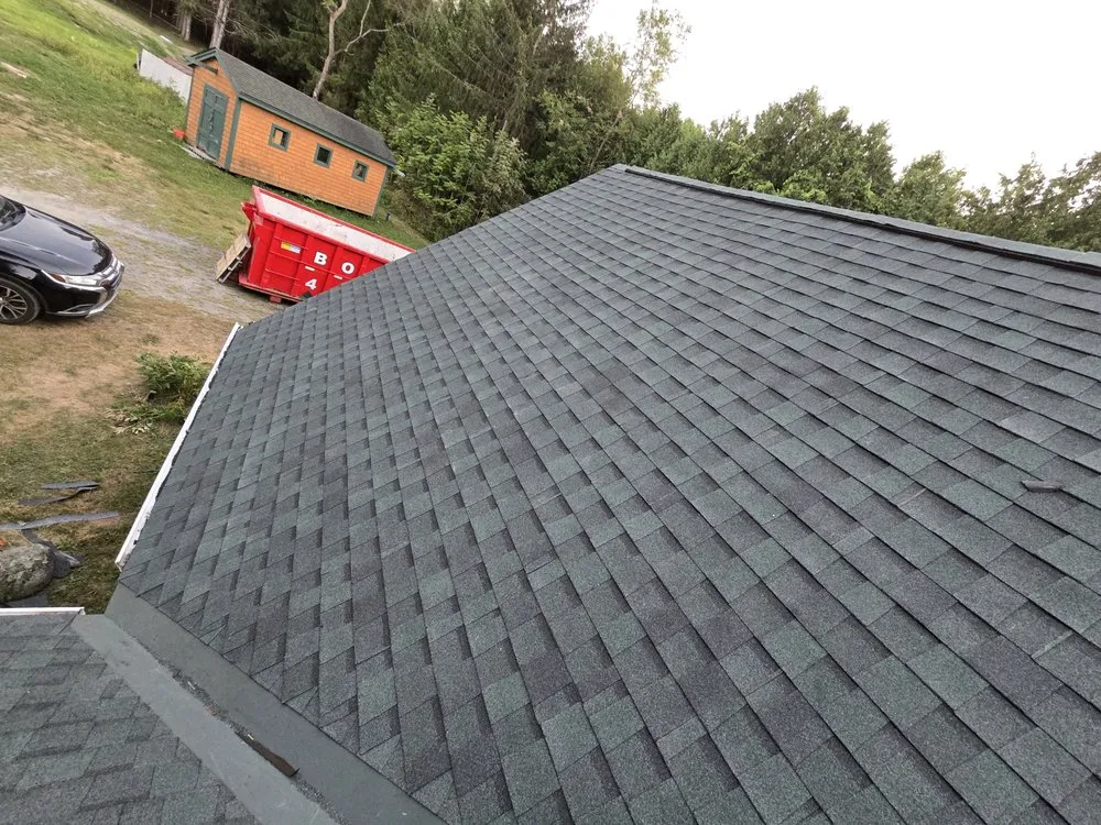 Custom residential landscaping for outdoor upgrades across Fairfield, ME - Better Connections