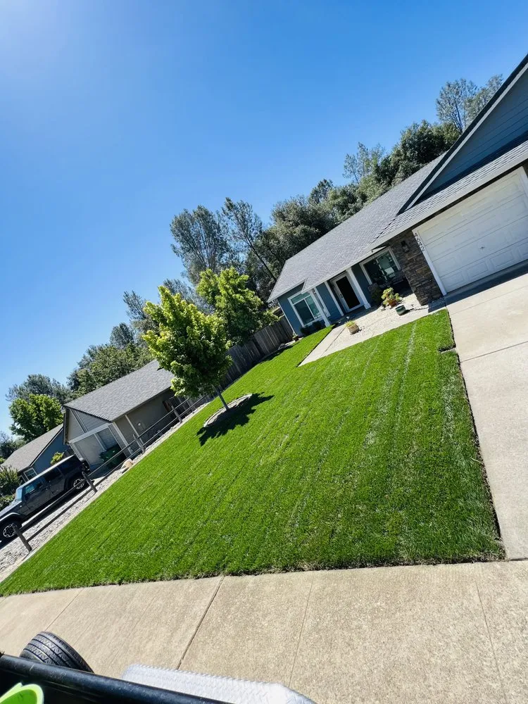 Affordable landscape installation in Redding, CA - Better Cuts Landscaping