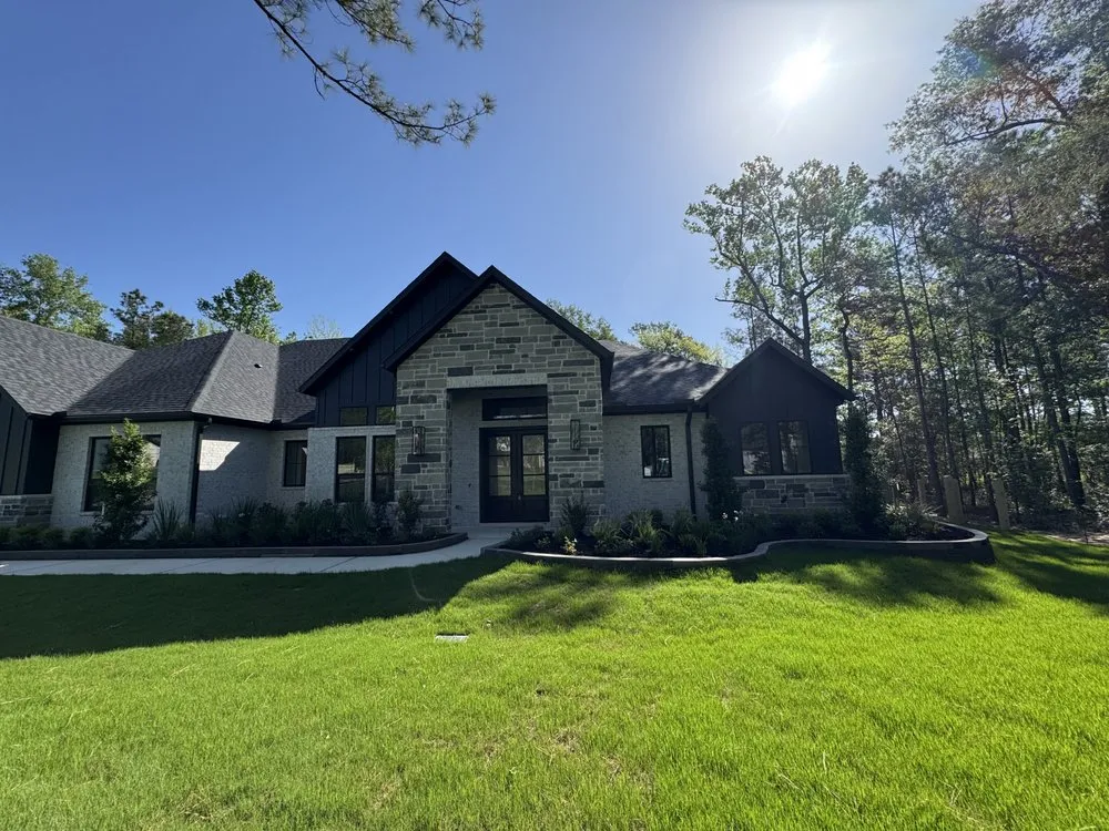 Top-rated landscape installation in Magnolia, TX by Better Deal Lawns