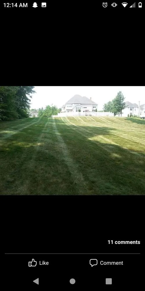 Reliable lawn care service in Willimantic, CT - Better Don't Landscaping