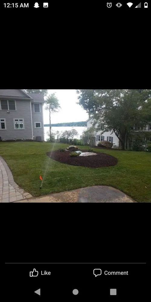 Trusted landscape installation experts serving Willimantic, CT - Better Don't Landscaping
