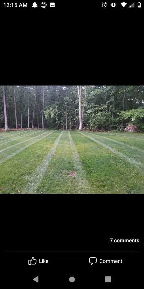 Local landscape design near you across Willimantic, CT - Better Don't Landscaping