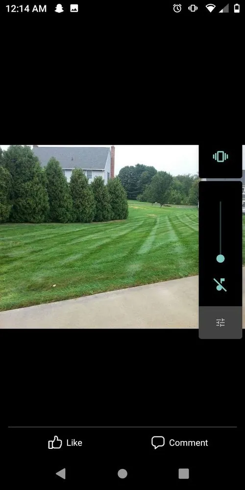 Custom outdoor landscaping with custom design across Willimantic, CT - Better Don't Landscaping