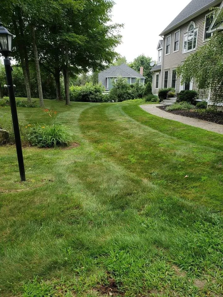 Custom outdoor landscaping experts serving Willimantic, CT - Better Don't Landscaping