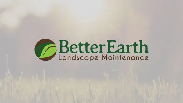 Better Earth Landscaping Logo
