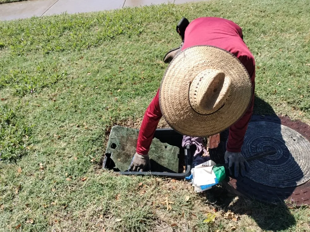 Professional landscape design in Garland, TX - Better Earth Solutions