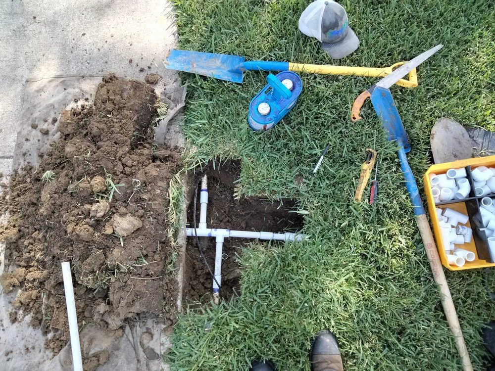 Custom lawn care service experts serving Garland, TX - Better Earth Solutions