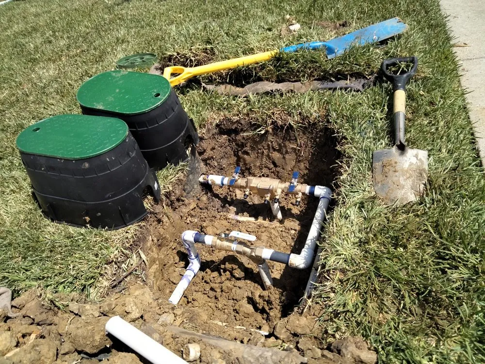 Top-rated lawn care service in Garland, TX by Better Earth Solutions