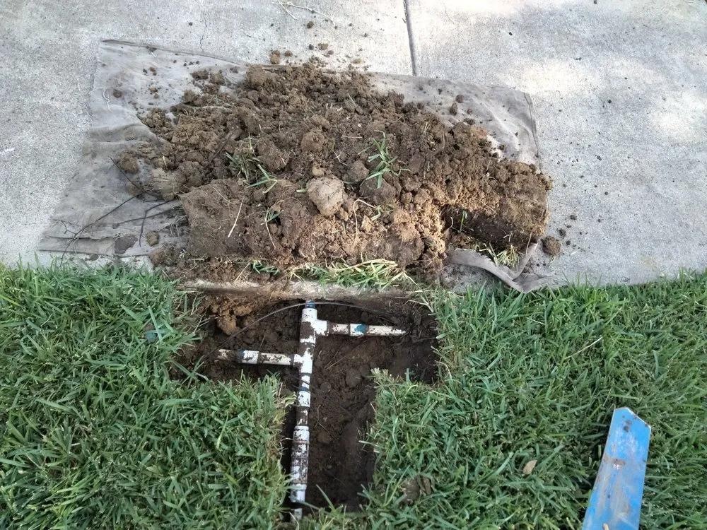 Custom landscaping services in Garland, TX by Better Earth Solutions