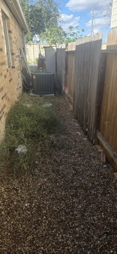 Expert yard cleanup service experts serving Houston, TX - Better Essence Lawn Care