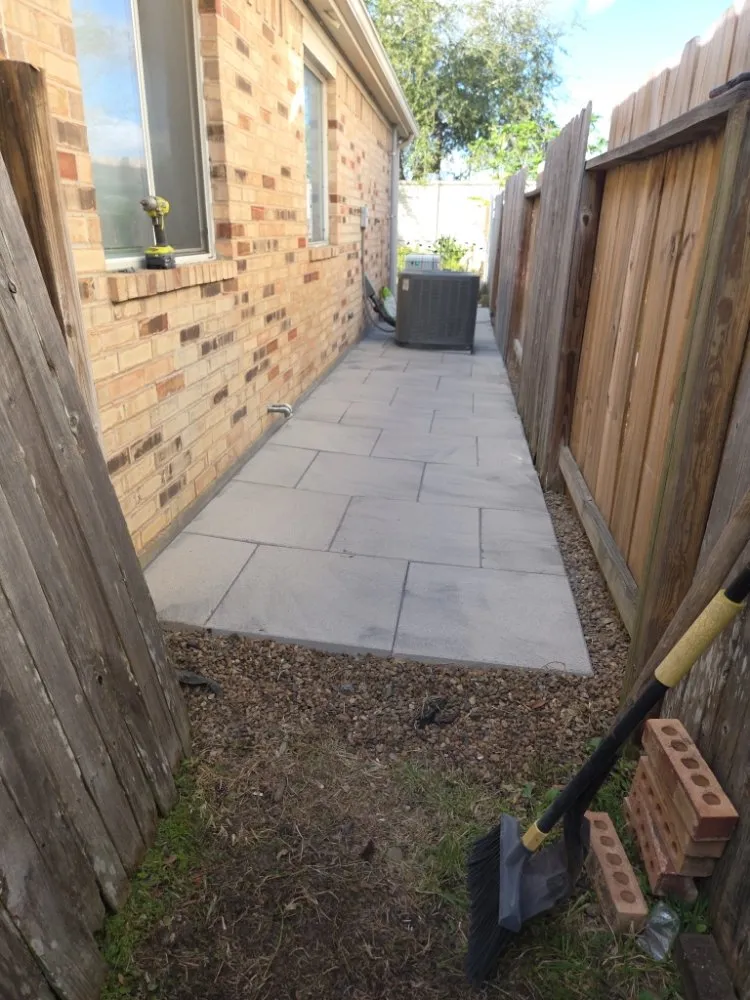 Professional landscape installation experts serving Houston, TX - Better Essence Lawn Care