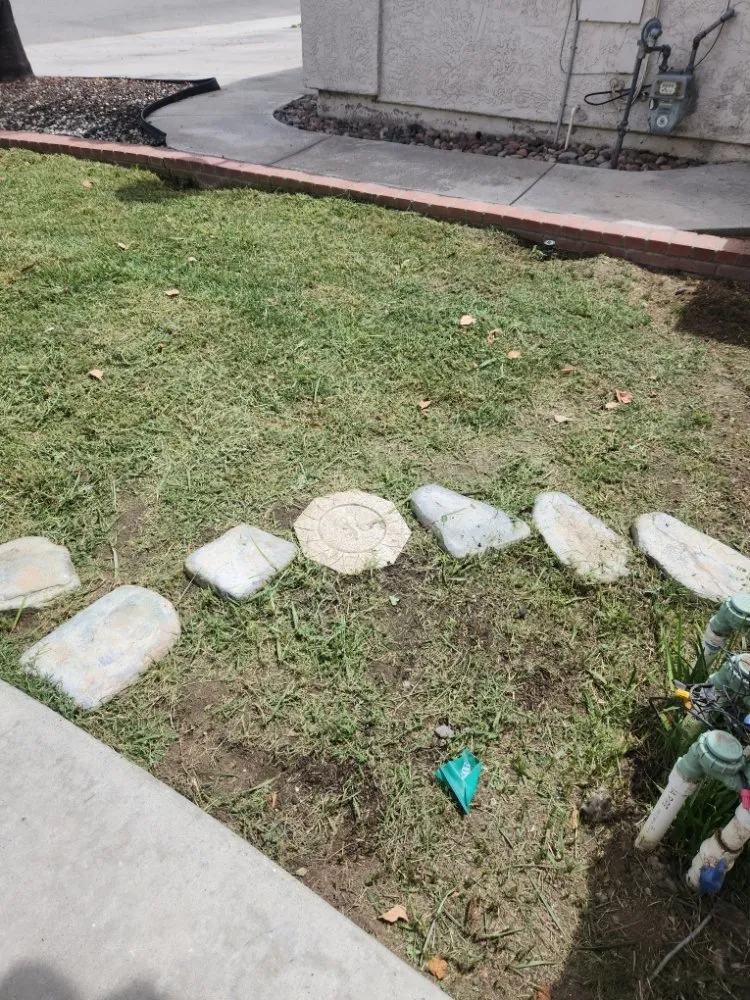 Affordable garden landscaping near you in Hemet, CA by Better Every Day Landscaping