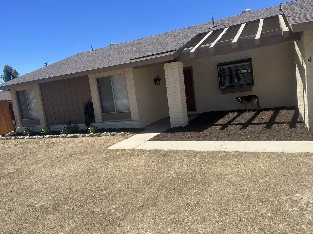 Professional garden landscaping in Hemet, CA - Better Every Day Landscaping