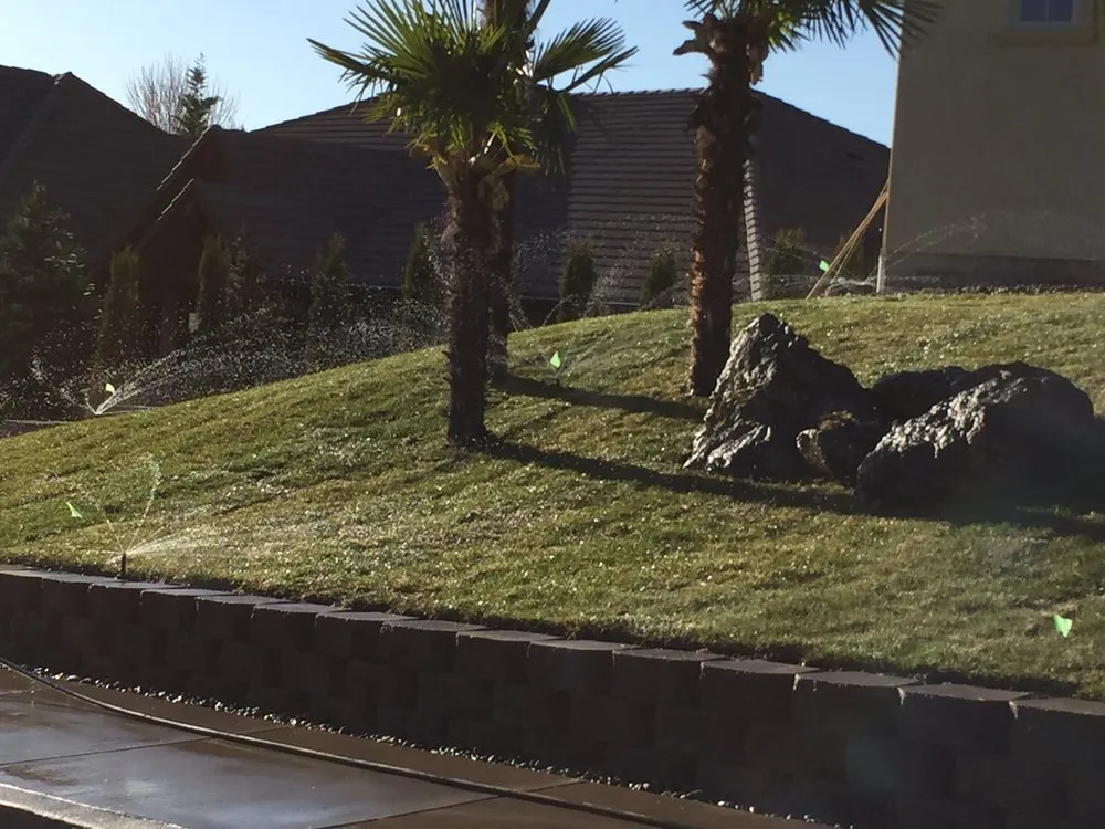 Top-rated garden landscaping in Medford, OR by Better Garden Care