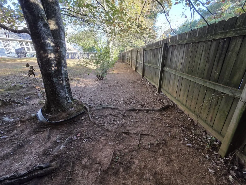 Local landscape installation for year-round maintenance in Lawrenceville, GA by Better Garden Landscaping