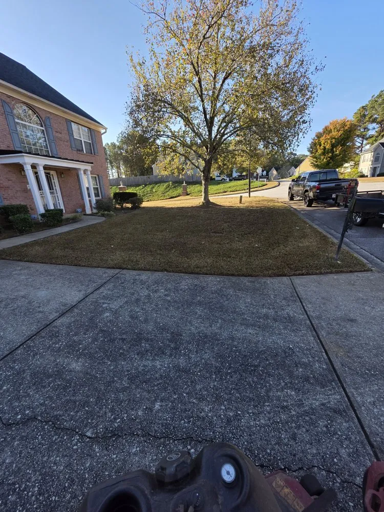 Professional outdoor landscaping in Lawrenceville, GA - Better Garden Landscaping