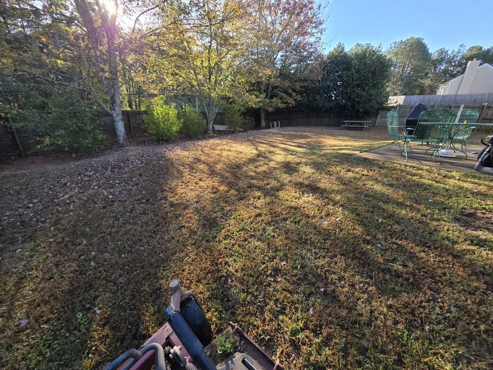 Custom garden landscaping for beautiful yards across Lawrenceville, GA - Better Garden Landscaping