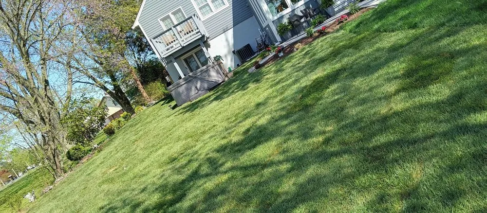 Affordable landscape design with custom design in Chester, MD by Better Gardens And Landscaping