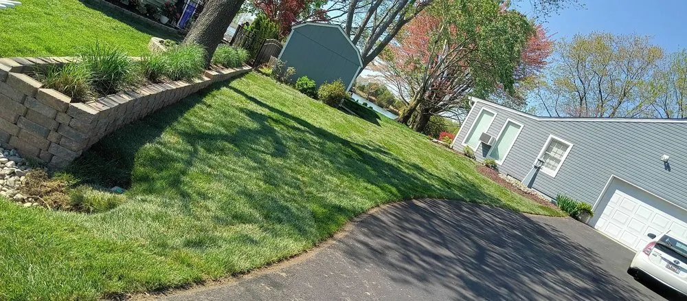 Reliable outdoor landscaping with custom design across Chester, MD - Better Gardens And Landscaping