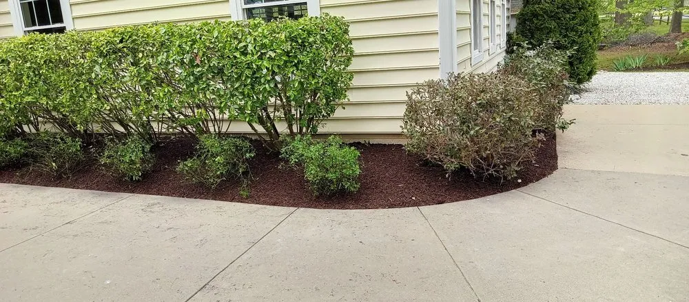 Trusted lawn care service with custom design in Chester, MD by Better Gardens And Landscaping