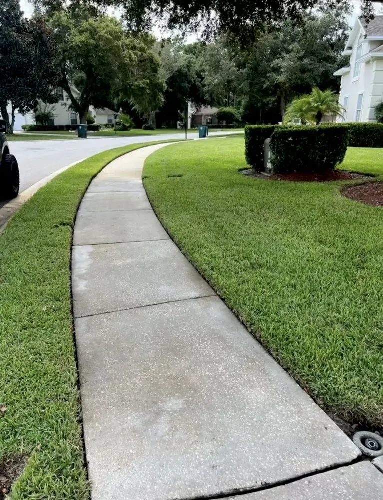 Local landscaping services in Jacksonville, FL by Better Green