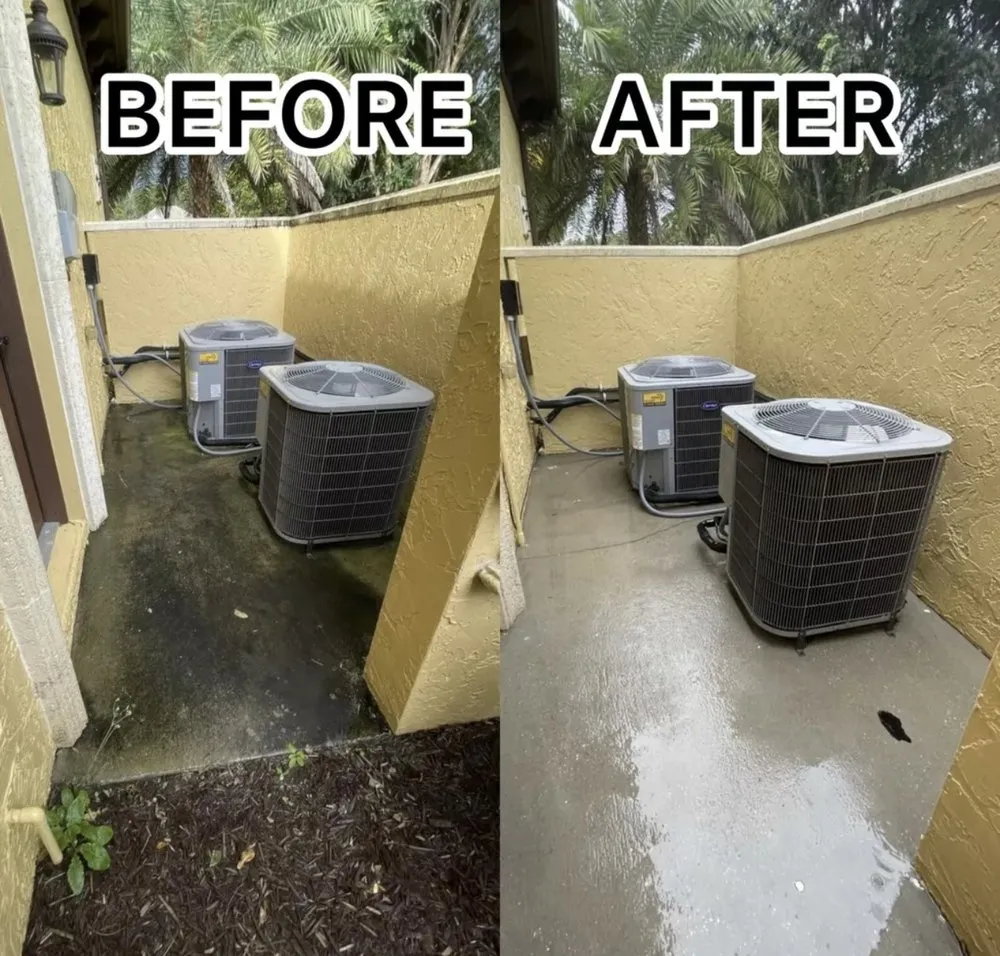 Trusted lawn mowing service for year-round maintenance across Jacksonville, FL - Better Green