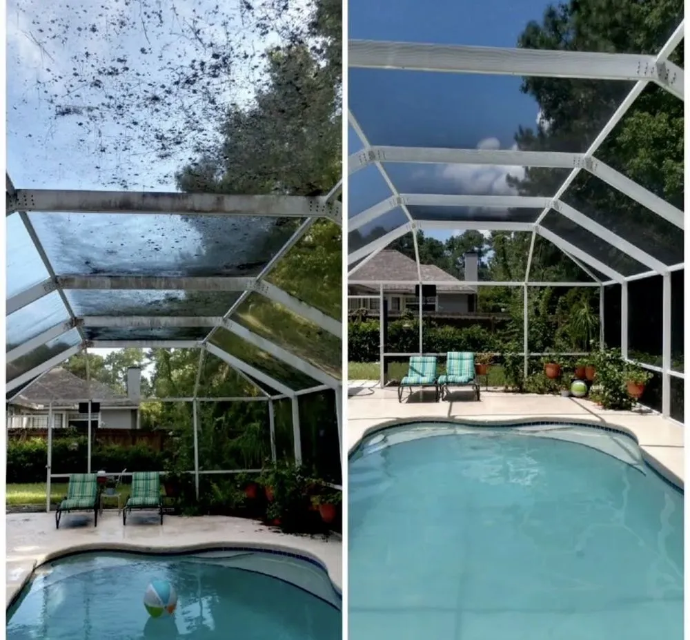 Top-rated outdoor landscaping in Jacksonville, FL - Better Green