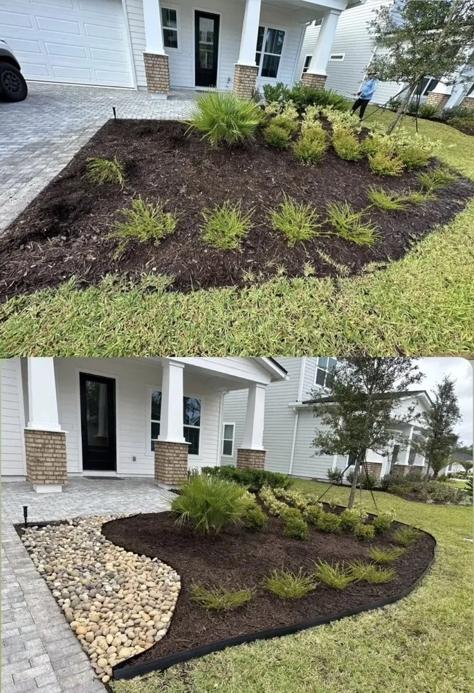 Affordable lawn care service for residential properties across Jacksonville, FL - Better Green