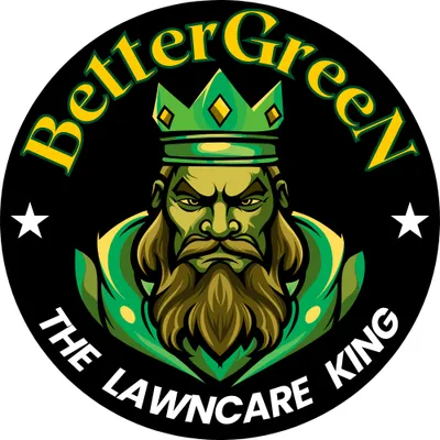 Better Green Lawncare Logo