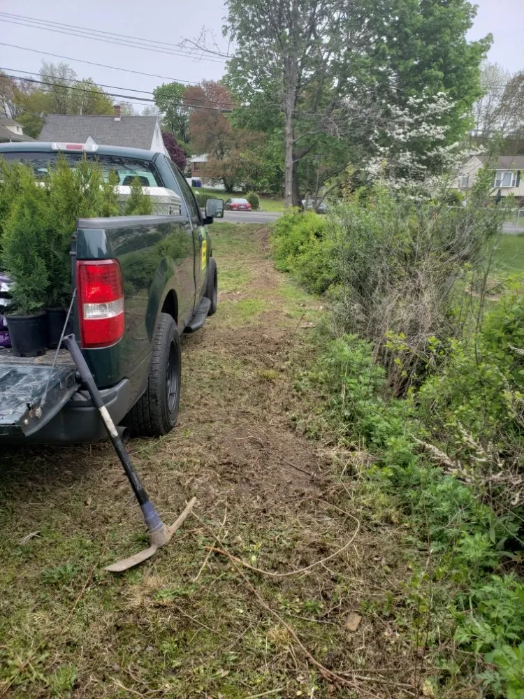 Affordable garden landscaping for year-round maintenance in New Britain, CT by Better Greens Landscaping