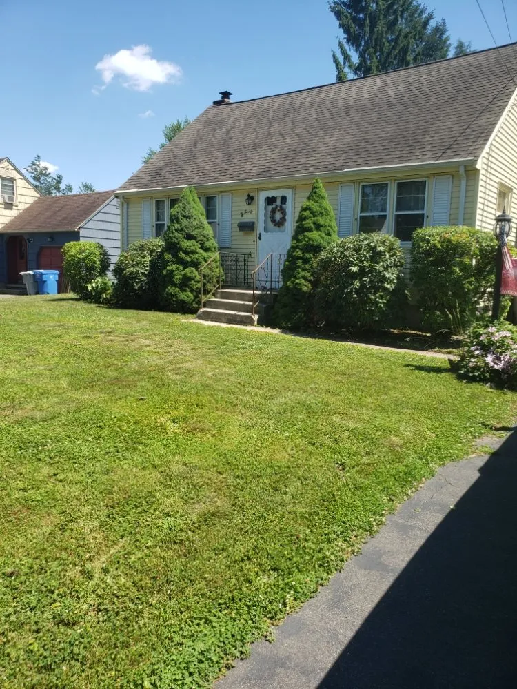 Professional lawn care service for outdoor upgrades in New Britain, CT by Better Greens Landscaping