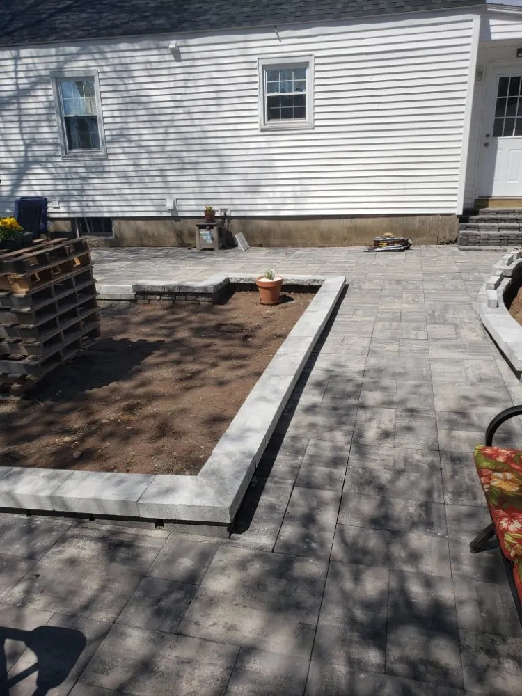 Custom yard maintenance in New Britain, CT by Better Greens Landscaping