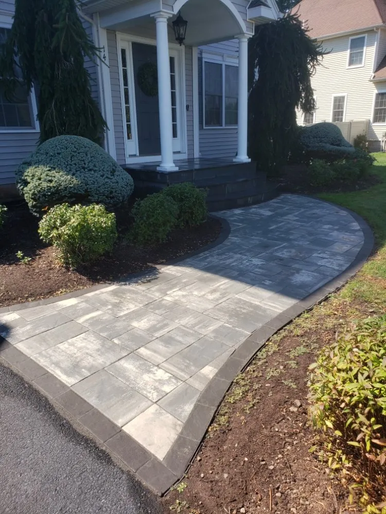 Reliable garden landscaping in New Britain, CT by Better Greens Landscaping