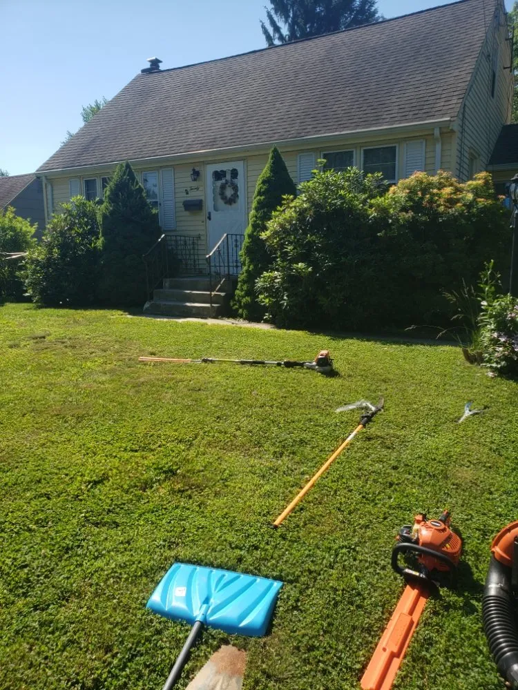 Local yard maintenance experts serving New Britain, CT - Better Greens Landscaping