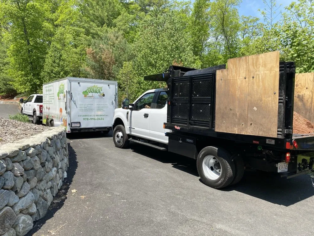 Top-rated yard cleanup service in Lowell, MA - Better Grounds Management