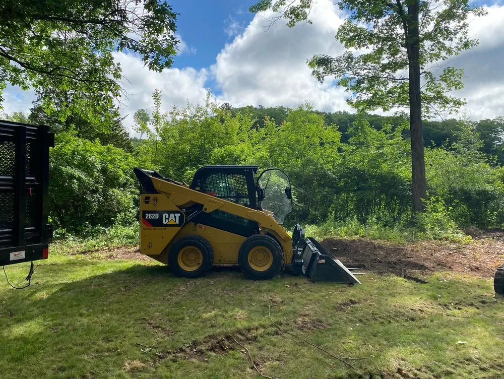 Expert garden landscaping for homes in Lowell, MA by Better Grounds Management