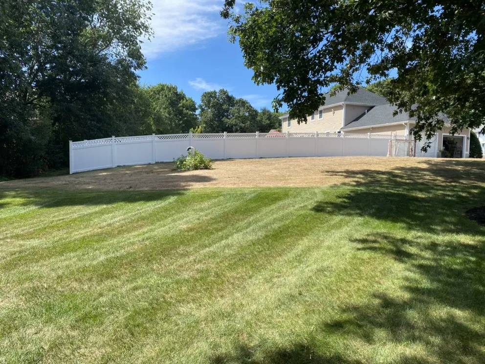 Top-rated yard maintenance in Lowell, MA by Better Grounds Management