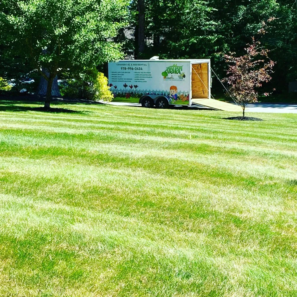 Top-rated garden landscaping for homes across Lowell, MA - Better Grounds Management