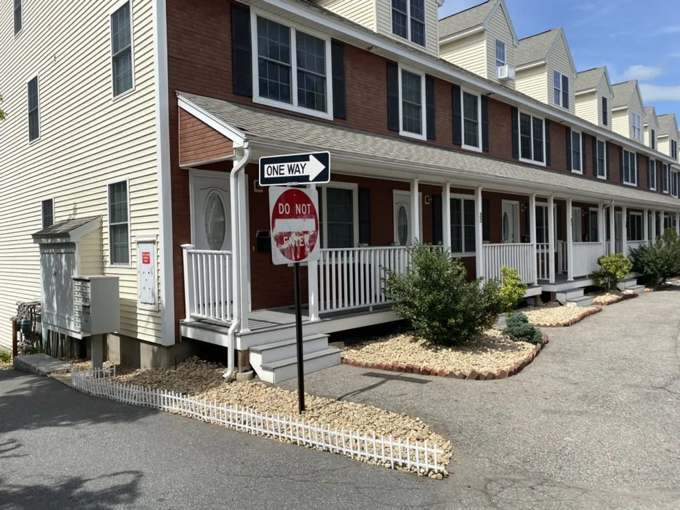 Trusted garden landscaping for homes in Lowell, MA by Better Grounds Management