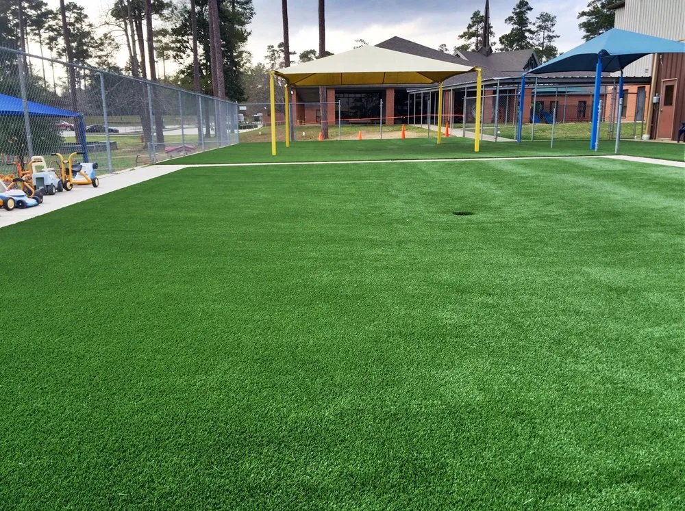 Local landscape design in Livingston, TX - Better Home and Lawn