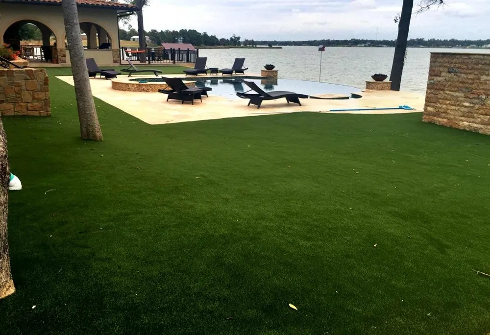 Top-rated outdoor landscaping in Livingston, TX - Better Home and Lawn