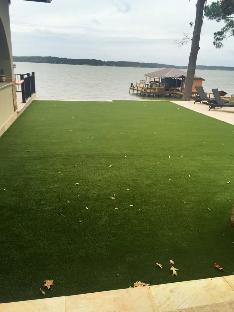 Expert landscape installation in Livingston, TX - Better Home and Lawn