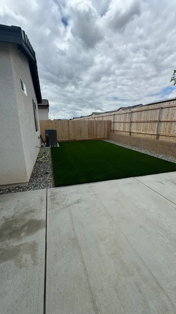 Professional residential landscaping near you in Yuba City, CA by Better Home Landscape